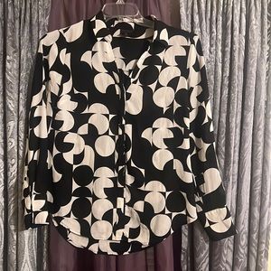 Ladies worthington blouse
